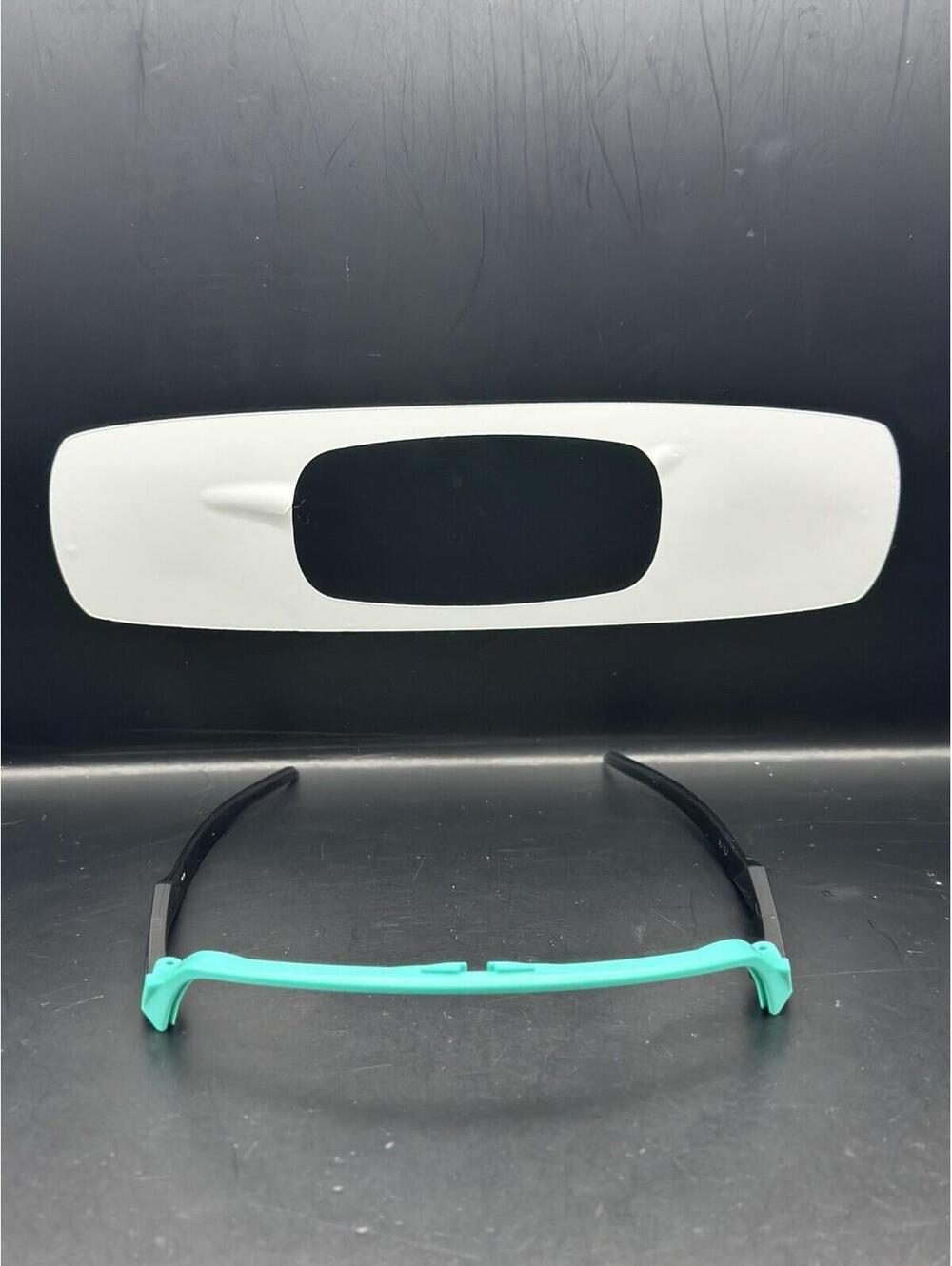 Oakley Sutro Lite Matte Celeste/Black Ink Frame